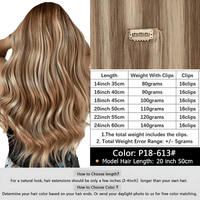 Thumbnail for Clip In Real Human Hair Extensions - Free Color Matching! -, Hair Extensions , Drestiny , Australia, Black, Blonde, Brown, Burgundy, Canada, FR, Hair Extensions, New Zealand, Red, United Kingdom, United States , Drestiny , www.shopdrestiny.com