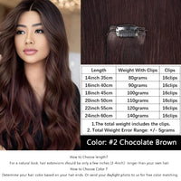 Thumbnail for Clip In Real Human Hair Extensions - Free Color Matching! -, Hair Extensions , Drestiny , Australia, Black, Blonde, Brown, Burgundy, Canada, FR, Hair Extensions, New Zealand, Red, United Kingdom, United States , Drestiny , www.shopdrestiny.com