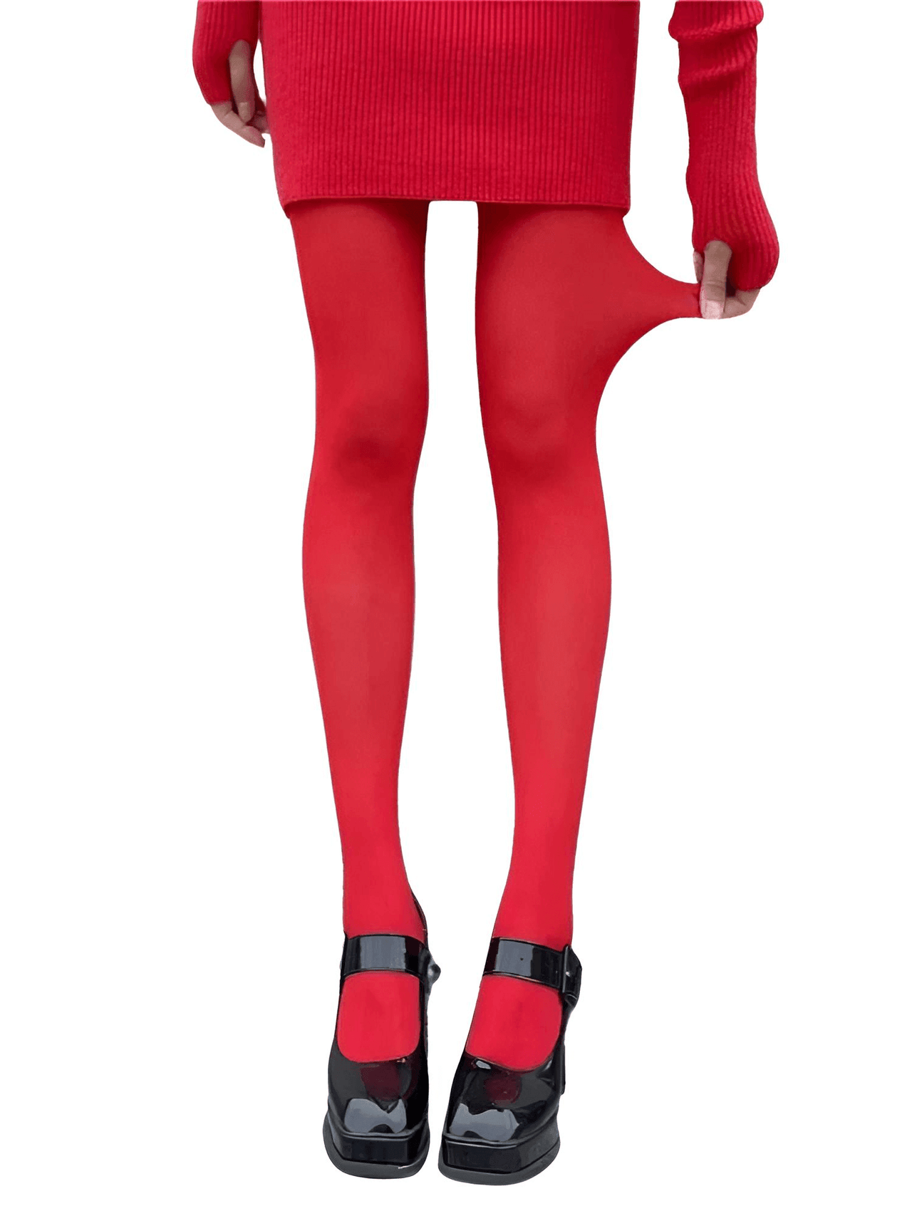 Colored Pantyhose Tights For Women -, Tights , Drestiny , Australia, Black, Blue, Brown, Burgundy, Canada, Dark Green, Dark Purple, FR, Gender_Women, Grey, Navy, New Zealand, Orange, Pantyhose, Pink, Purple, Red, Tights, United Kingdom, United States, White, Yellow Green , Drestiny , www.shopdrestiny.com