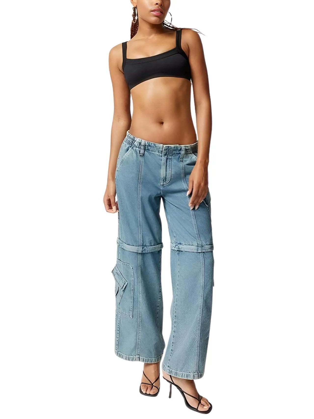 Cotton Stretchy Ribbed Women's Sleeveless Tube Top Crop Top -, Crop Tops , Drestiny , Australia, Black, Brown, Canada, Casual Shirts, Crop Tops, Dark Blue, Dark Grey, Gender_Women, M, New Zealand, S, Sleeveless, Tube Tops, United Kingdom, United States, White , Drestiny , www.shopdrestiny.com