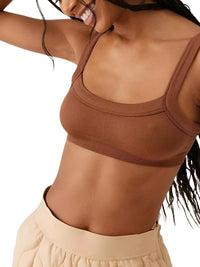 Thumbnail for Cotton Stretchy Ribbed Women's Sleeveless Tube Top Crop Top -, Crop Tops , Drestiny , Australia, Black, Brown, Canada, Casual Shirts, Crop Tops, Dark Blue, Dark Grey, Gender_Women, M, New Zealand, S, Sleeveless, Tube Tops, United Kingdom, United States, White , Drestiny , www.shopdrestiny.com