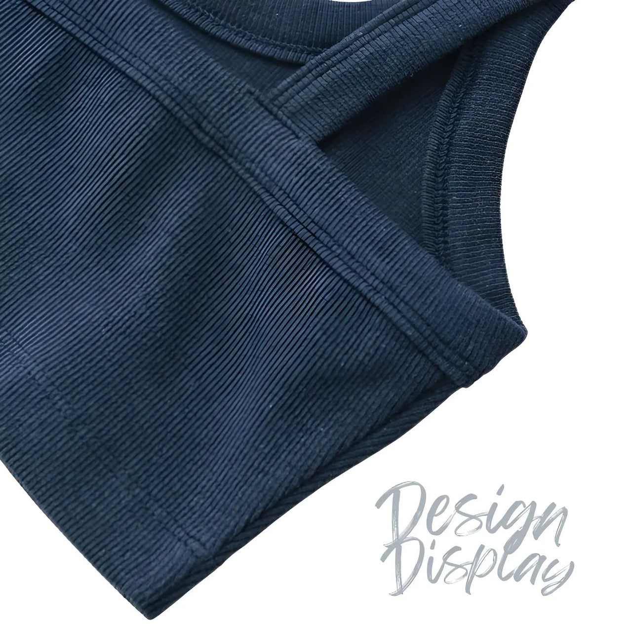 Cotton Stretchy Ribbed Women's Sleeveless Tube Top Crop Top -, Crop Tops , Drestiny , Australia, Black, Brown, Canada, Casual Shirts, Crop Tops, Dark Blue, Dark Grey, Gender_Women, M, New Zealand, S, Sleeveless, Tube Tops, United Kingdom, United States, White , Drestiny , www.shopdrestiny.com