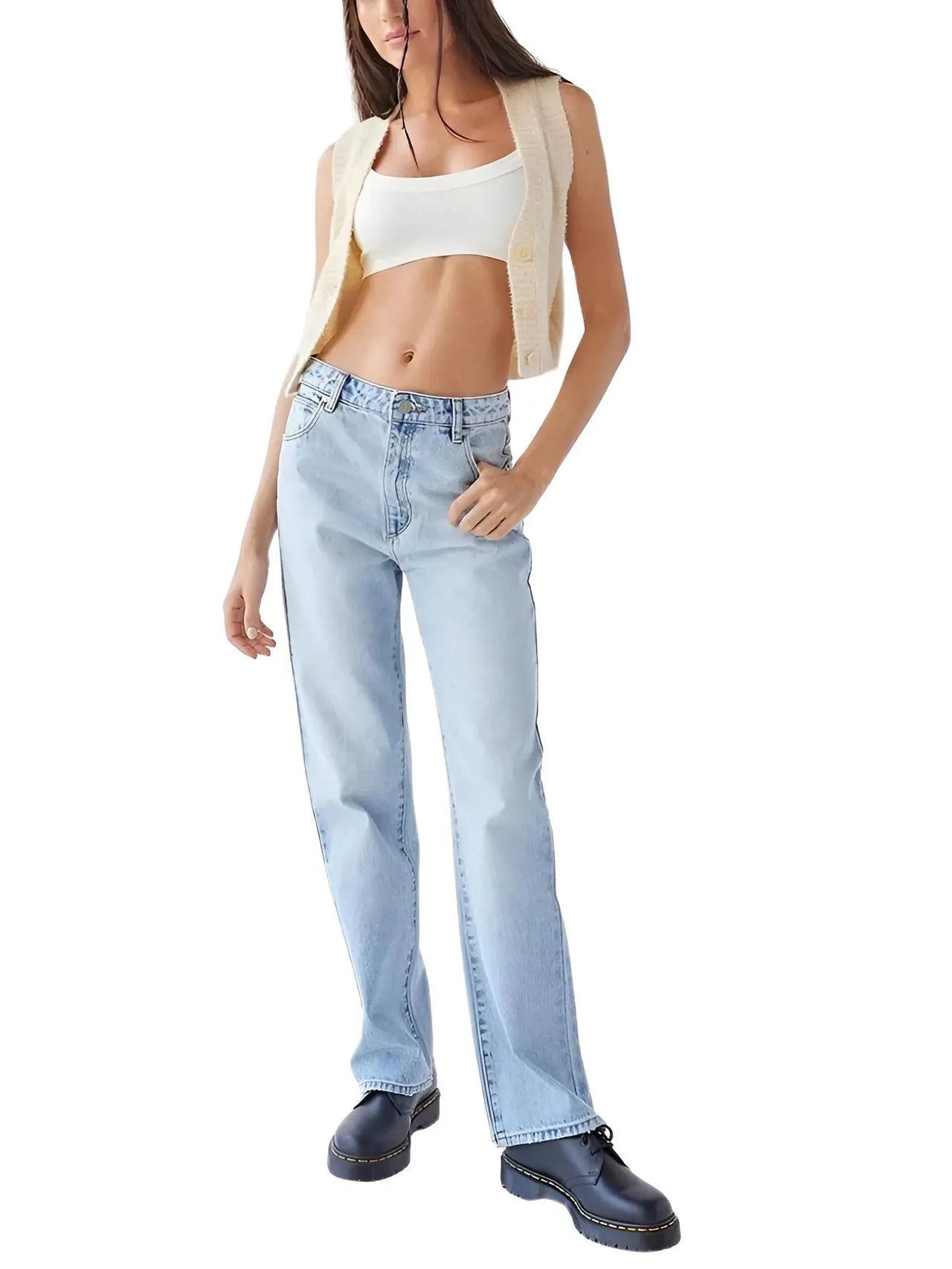 Cotton Stretchy Ribbed Women's Sleeveless Tube Top Crop Top -, Crop Tops , Drestiny , Australia, Black, Brown, Canada, Casual Shirts, Crop Tops, Dark Blue, Dark Grey, Gender_Women, M, New Zealand, S, Sleeveless, Tube Tops, United Kingdom, United States, White , Drestiny , www.shopdrestiny.com