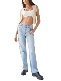 Thumbnail for Cotton Stretchy Ribbed Women's Sleeveless Tube Top Crop Top -, Crop Tops , Drestiny , Australia, Black, Brown, Canada, Casual Shirts, Crop Tops, Dark Blue, Dark Grey, Gender_Women, M, New Zealand, S, Sleeveless, Tube Tops, United Kingdom, United States, White , Drestiny , www.shopdrestiny.com