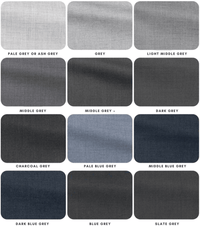 Thumbnail for Custom Made Tailored Suit For Men With Free Tie & Pocket Square *As Seen In US Magazine!