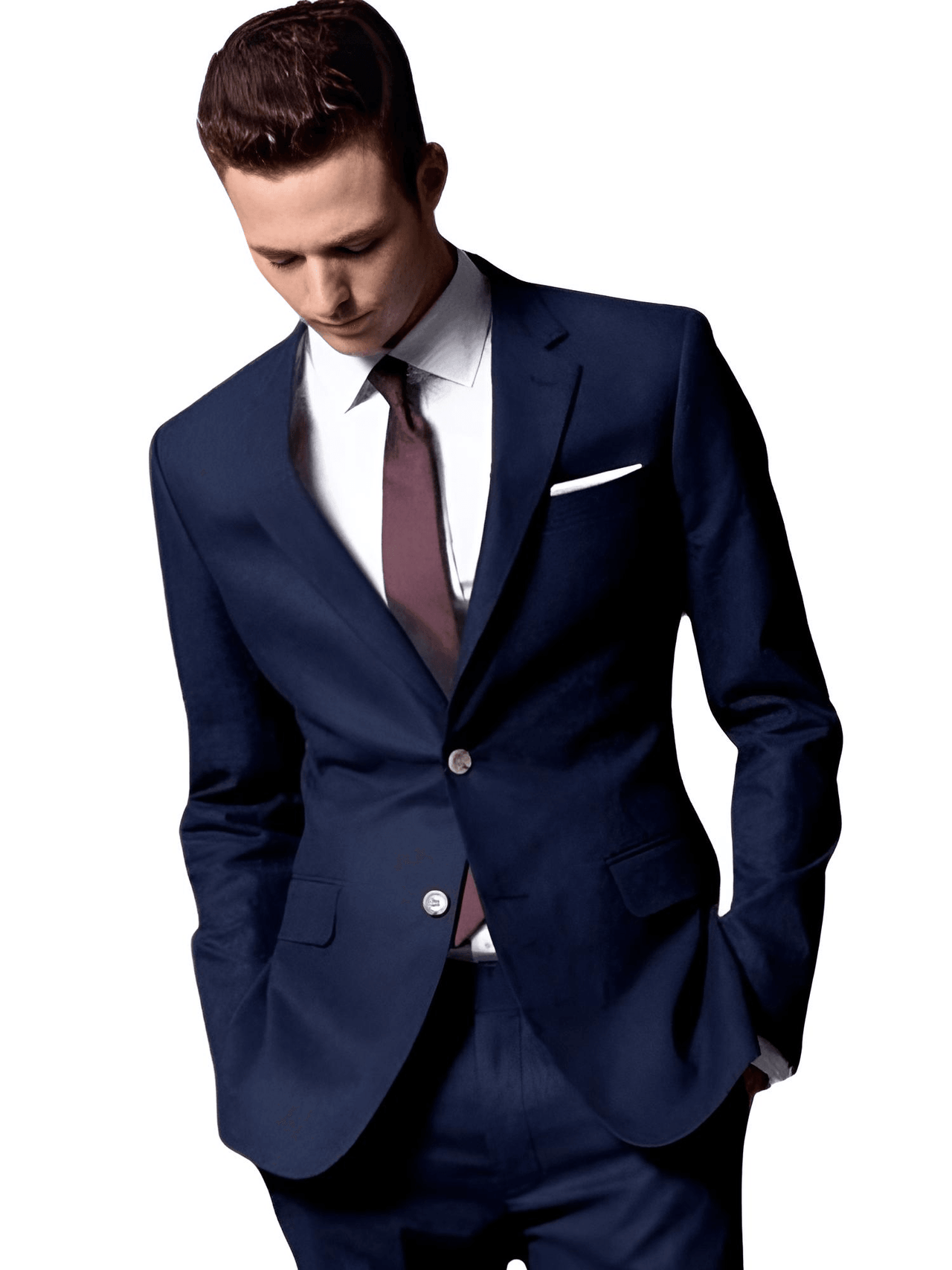Custom Made Tailored Suits For Men With Tie & Pocket Square -, Suits , Drestiny , Australia, Canada, New Zealand, Pocket Squares, Sets, Suits, Ties, United Kingdom, United States , Drestiny , www.shopdrestiny.com