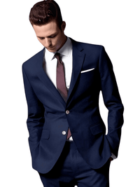 Thumbnail for Custom Made Tailored Suits For Men With Tie & Pocket Square -, Suits , Drestiny , Australia, Canada, New Zealand, Pocket Squares, Sets, Suits, Ties, United Kingdom, United States , Drestiny , www.shopdrestiny.com