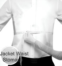 Thumbnail for Custom Made Tailored Suits For Men With Tie & Pocket Square -, Suits , Drestiny , Australia, Canada, New Zealand, Pocket Squares, Sets, Suits, Ties, United Kingdom, United States , Drestiny , www.shopdrestiny.com