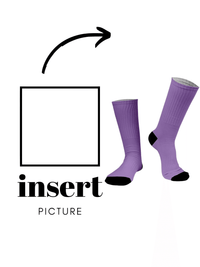 Thumbnail for Customized Avatar Socks -, Socks , Drestiny , Australia, Black, Blue, Canada, Gender_Men, Gender_Women, Green, New Zealand, Pink, Purple, Red, Socks, United Kingdom, United States, White, Yellow , Drestiny , www.shopdrestiny.com