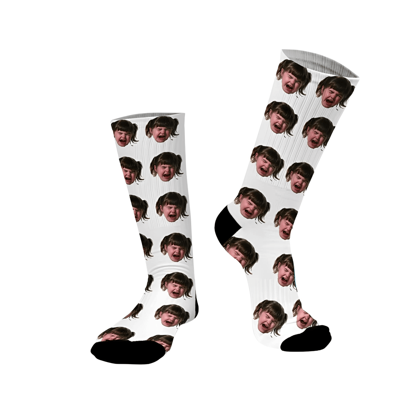 Customized Avatar Socks -, Socks , Drestiny , Australia, Black, Blue, Canada, Gender_Men, Gender_Women, Green, New Zealand, Pink, Purple, Red, Socks, United Kingdom, United States, White, Yellow , Drestiny , www.shopdrestiny.com