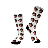 Thumbnail for Customized Avatar Socks -, Socks , Drestiny , Australia, Black, Blue, Canada, Gender_Men, Gender_Women, Green, New Zealand, Pink, Purple, Red, Socks, United Kingdom, United States, White, Yellow , Drestiny , www.shopdrestiny.com