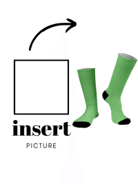 Thumbnail for Customized Avatar Socks -, Socks , Drestiny , Australia, Black, Blue, Canada, Gender_Men, Gender_Women, Green, New Zealand, Pink, Purple, Red, Socks, United Kingdom, United States, White, Yellow , Drestiny , www.shopdrestiny.com