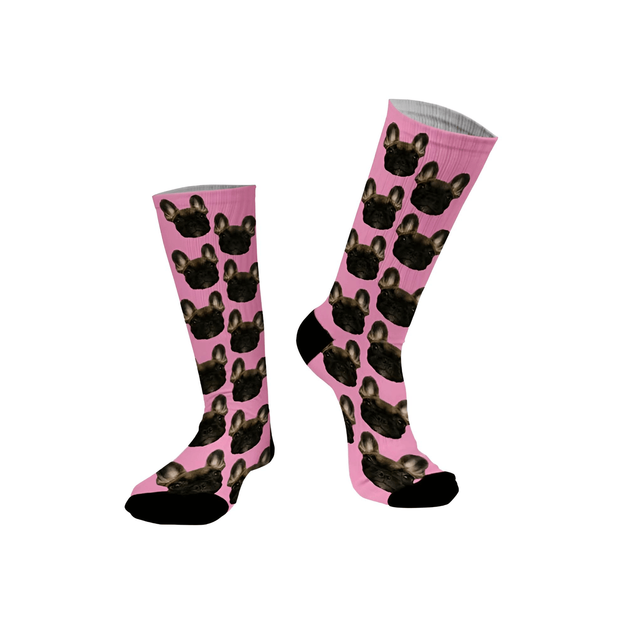 Customized Avatar Socks -, Socks , Drestiny , Australia, Black, Blue, Canada, Gender_Men, Gender_Women, Green, New Zealand, Pink, Purple, Red, Socks, United Kingdom, United States, White, Yellow , Drestiny , www.shopdrestiny.com