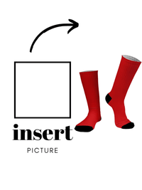 Thumbnail for Customized Avatar Socks -, Socks , Drestiny , Australia, Black, Blue, Canada, Gender_Men, Gender_Women, Green, New Zealand, Pink, Purple, Red, Socks, United Kingdom, United States, White, Yellow , Drestiny , www.shopdrestiny.com