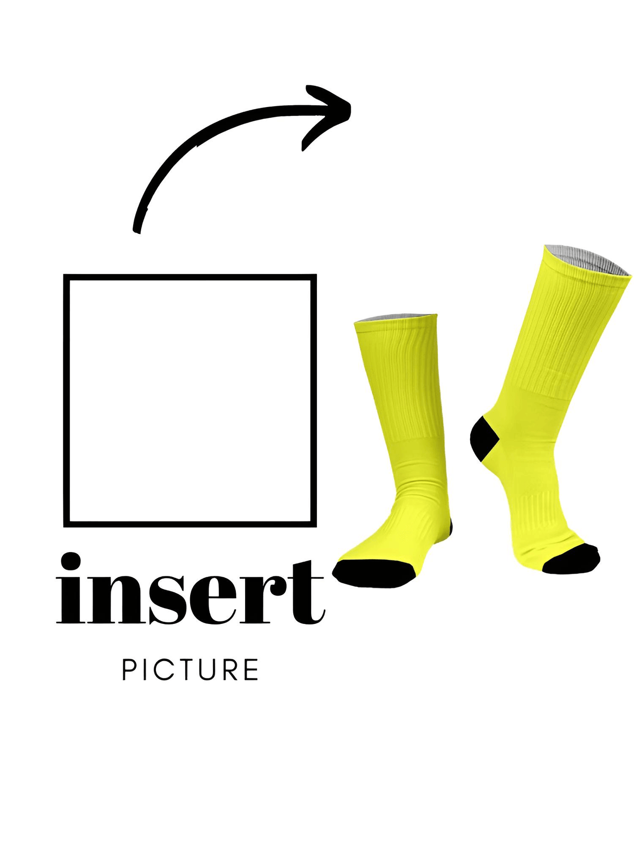 Customized Avatar Socks -, Socks , Drestiny , Australia, Black, Blue, Canada, Gender_Men, Gender_Women, Green, New Zealand, Pink, Purple, Red, Socks, United Kingdom, United States, White, Yellow , Drestiny , www.shopdrestiny.com