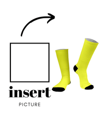 Thumbnail for Customized Avatar Socks -, Socks , Drestiny , Australia, Black, Blue, Canada, Gender_Men, Gender_Women, Green, New Zealand, Pink, Purple, Red, Socks, United Kingdom, United States, White, Yellow , Drestiny , www.shopdrestiny.com