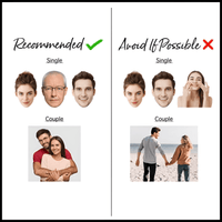 Thumbnail for Customized Avatar Socks -, Socks , Drestiny , Australia, Black, Blue, Canada, Gender_Men, Gender_Women, Green, New Zealand, Pink, Purple, Red, Socks, United Kingdom, United States, White, Yellow , Drestiny , www.shopdrestiny.com