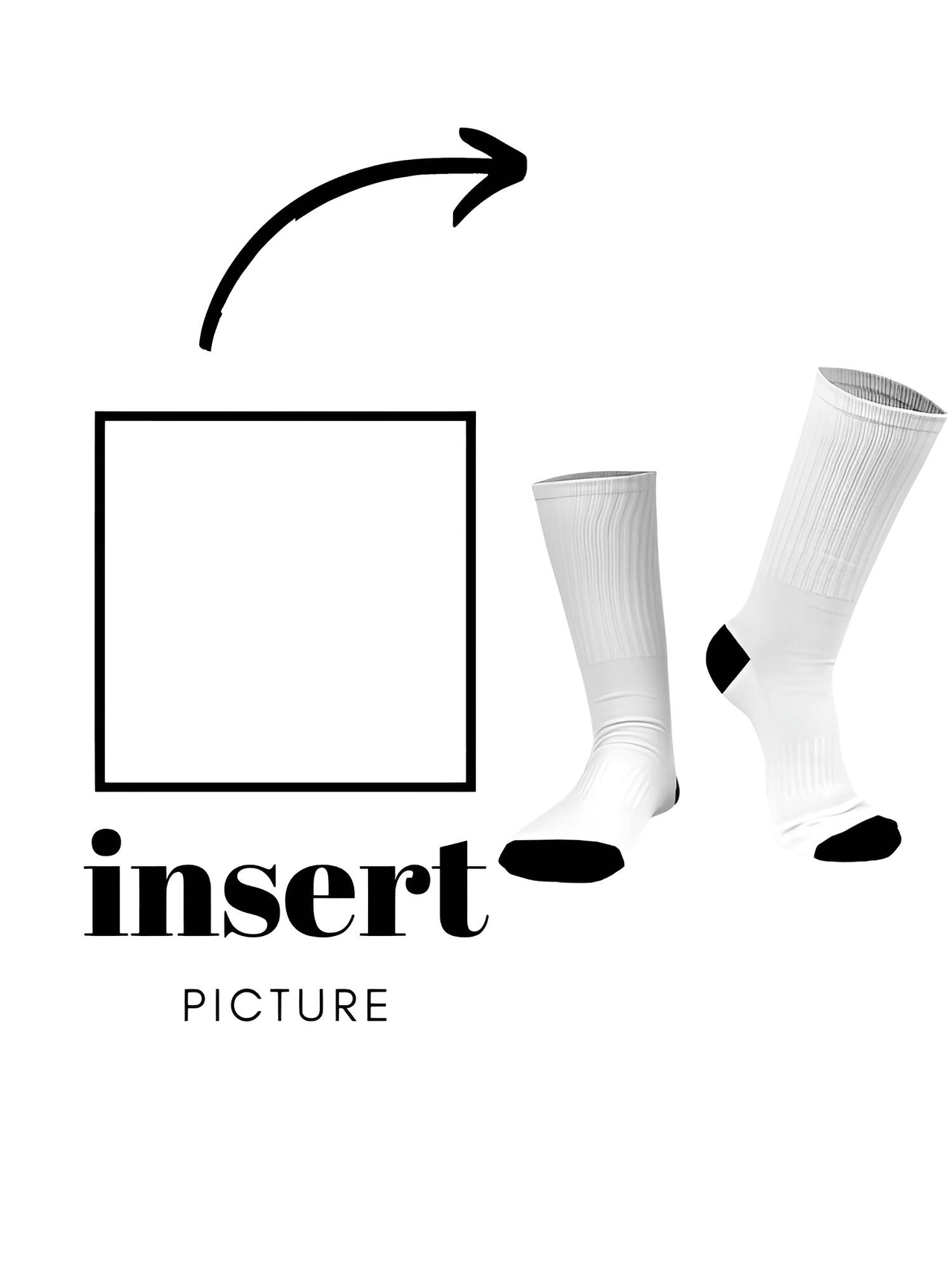 Customized Avatar Socks -, Socks , Drestiny , Australia, Black, Blue, Canada, Gender_Men, Gender_Women, Green, New Zealand, Pink, Purple, Red, Socks, United Kingdom, United States, White, Yellow , Drestiny , www.shopdrestiny.com