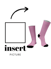Thumbnail for Customized Avatar Socks -, Socks , Drestiny , Australia, Black, Blue, Canada, Gender_Men, Gender_Women, Green, New Zealand, Pink, Purple, Red, Socks, United Kingdom, United States, White, Yellow , Drestiny , www.shopdrestiny.com