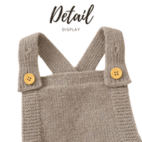 Thumbnail for Sweet Knitted Baby Outfit Sets -, Sets , Drestiny , 12M, 18M, 3M, 6M, 9M, Australia, Boys, Canada, Dark Khaki, Girls, Hats, Light Blue, New Zealand, Overalls, Pant Sets, Rust Red, Sky Blue, United Kingdom, United States , Drestiny , www.shopdrestiny.com