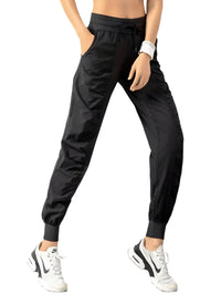 Thumbnail for Women's Stylish Joggers -, Activewear , Drestiny , Australia, Black, Canada, Grey, Joggers, L, M, New Zealand, Light Green, Pink, Rosy Brown, S, United Kingdom, United States, XL, XXL , Drestiny , Purple, www.shopdrestiny.com
