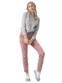 Thumbnail for Women's Stylish Joggers -, Activewear , Drestiny , Australia, Black, Canada, Grey, Joggers, L, M, New Zealand, Light Green, Pink, Rosy Brown, S, United Kingdom, United States, XL, XXL , Drestiny , Purple, www.shopdrestiny.com