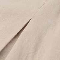 Thumbnail for Elastic Waist Trousers Women's Casual Baggy Pants Elegant Loose Wide Leg Pants Vintage Cotton -, Pants , Drestiny , 4XL, 5XL, Australia, Beige, Casual Pants, Dark Blue, Dark Orange, FR, L, M, Navy, New Zealand, Orange, S, United Kingdom, United States, XL, XXL, XXXL , Drestiny , www.shopdrestiny.com