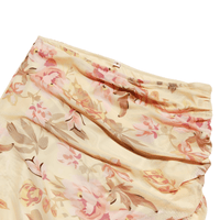 Thumbnail for Elegant 2 Piece Dress Set Women Fashion Matching Sets Sexy Cropped Top and Long Skirt Set Casual Dress, Drestiny, Red, Wine Red, Pink, Light Blue, Beige Floral, Sets, Skirt Sets, Crop Tops, Corsets, Sleeveless, Strapless, Off Shoulder, XS, S, M, L, United States, USA, Canada, Australia, New Zealand, matching skirt and top sets, trendy two piece skirt sets, skirt set outfits, summer skirt sets, co-ord skirt sets, shopdrestiny.com