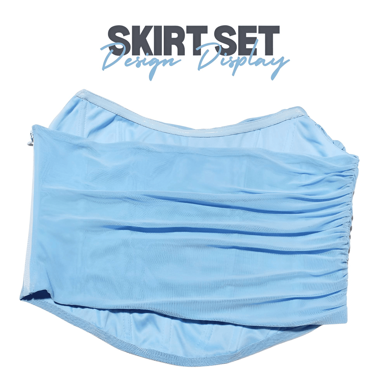 Elegant 2 Piece Dress Set Women Fashion Matching Sets Sexy Cropped Top and Long Skirt Set Casual Dress, Drestiny, Red, Wine Red, Pink, Light Blue, Beige Floral, Sets, Skirt Sets, Crop Tops, Corsets, Sleeveless, Strapless, Off Shoulder, XS, S, M, L, United States, USA, Canada, Australia, New Zealand, matching skirt and top sets, trendy two piece skirt sets, skirt set outfits, summer skirt sets, co-ord skirt sets, shopdrestiny.com