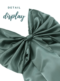 Thumbnail for Elegant Bow Strapless Backless Mini Dress Women's Evening Dress -, Dress , Drestiny , Australia, Black, Canada, Green, L, M, Mini Dresses, New Zealand, Red, S, Sleeveless, Strapless, United Kingdom, United States, White, XS , Drestiny , www.shopdrestiny.com