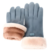 Thumbnail for Elegant Gloves For Women -, Gloves , Drestiny , Australia, Black, Blue, Canada, Gender_Women, Gloves, Grey, Khaki, New Zealand, Pink, Purple, United Kingdom, United States, Wheat , Drestiny , www.shopdrestiny.com
