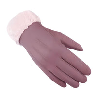 Thumbnail for Elegant Gloves For Women -, Gloves , Drestiny , Australia, Black, Blue, Canada, Gender_Women, Gloves, Grey, Khaki, New Zealand, Pink, Purple, United Kingdom, United States, Wheat , Drestiny , www.shopdrestiny.com