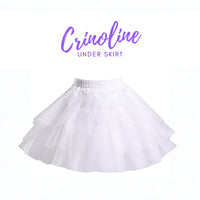 Thumbnail for Elegant Sequin Girl's Ruffle Tutu Dress