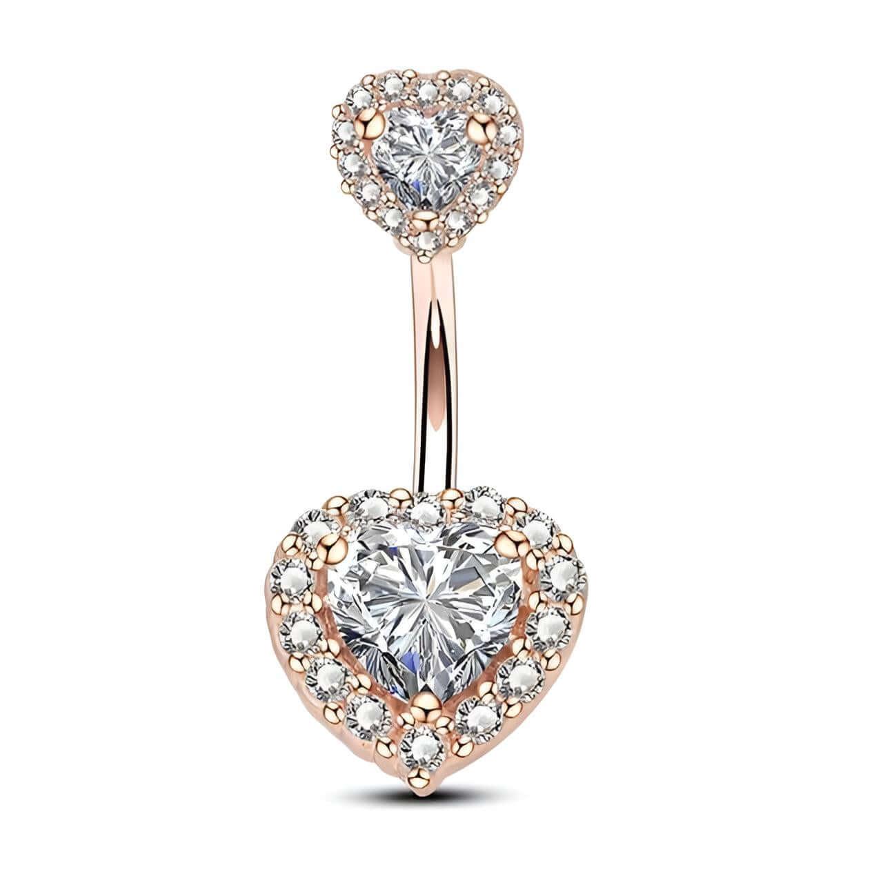 Women's 316L Surgical Steel Belly Piercing Jewelry -, Body Jewelry , Drestiny , Australia, Body Jewelry, Canada, Gender_Women, Gold, New Zealand, Silver, United Kingdom, United States, White , Drestiny , www.shopdrestiny.com