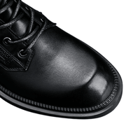 Thumbnail for Fashion Men's Ankle Chelsea Boots Luxury Genuine Leather Designer British Style Winter Warm Casual Business Shoes Man, Drestiny, Ankle Boots, Boots, Chelsea Boots Men, Combat Boots, Leather Boots, United States, Australia, New Zealand, United Kingdom, Black, Brown, Off White, Grey, 5.5, 6.5, 7, 8, 8.5, 9.5, 10, 11, FR, shopdrestiny.com