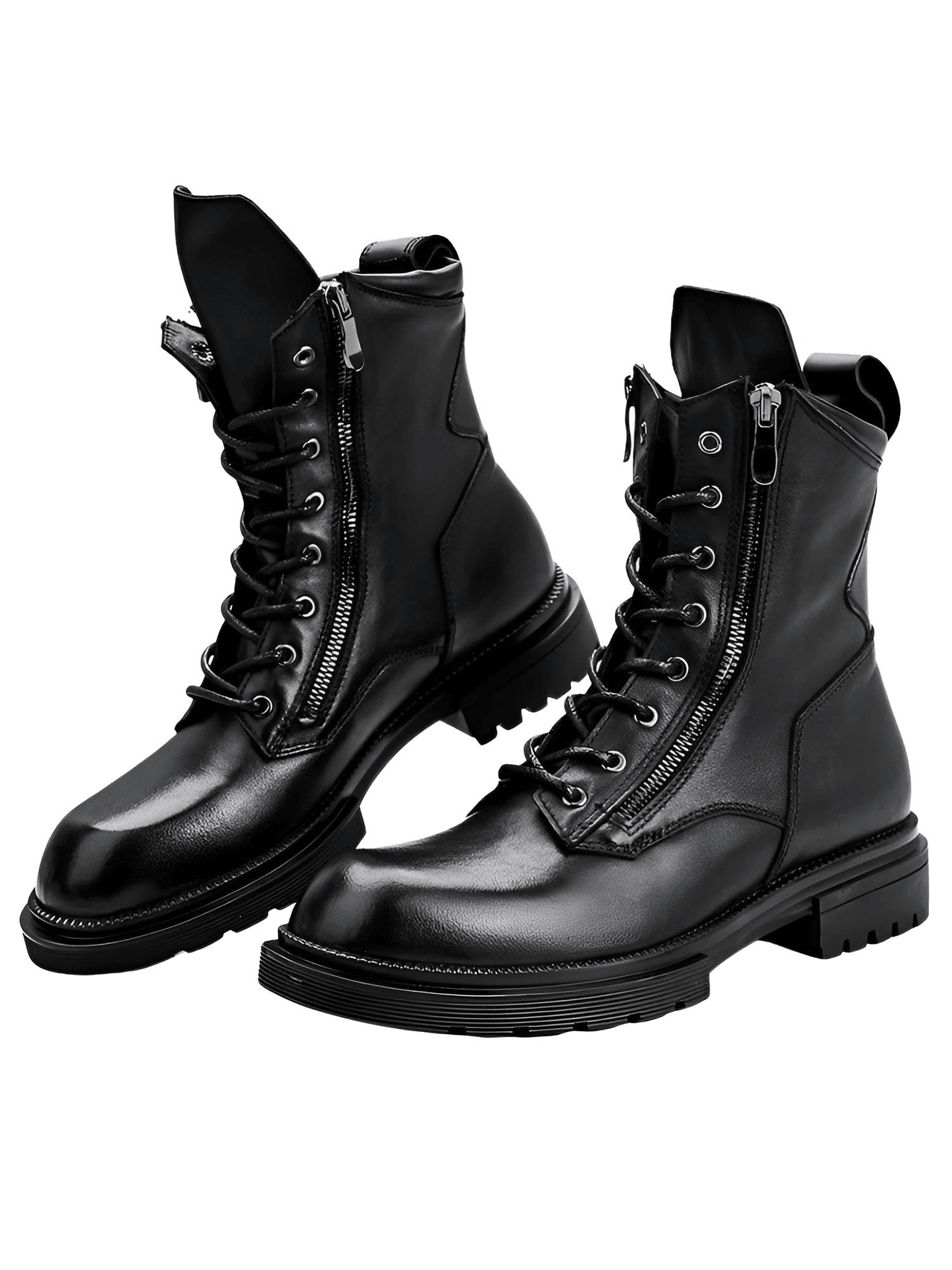 Fashion Men's Ankle Chelsea Boots Luxury Genuine Leather Designer British Style Winter Warm Casual Business Shoes Man, Drestiny, Ankle Boots, Boots, Chelsea Boots Men, Combat Boots, Leather Boots, United States, Australia, New Zealand, United Kingdom, Black, Brown, Off White, Grey, 5.5, 6.5, 7, 8, 8.5, 9.5, 10, 11, FR, shopdrestiny.com