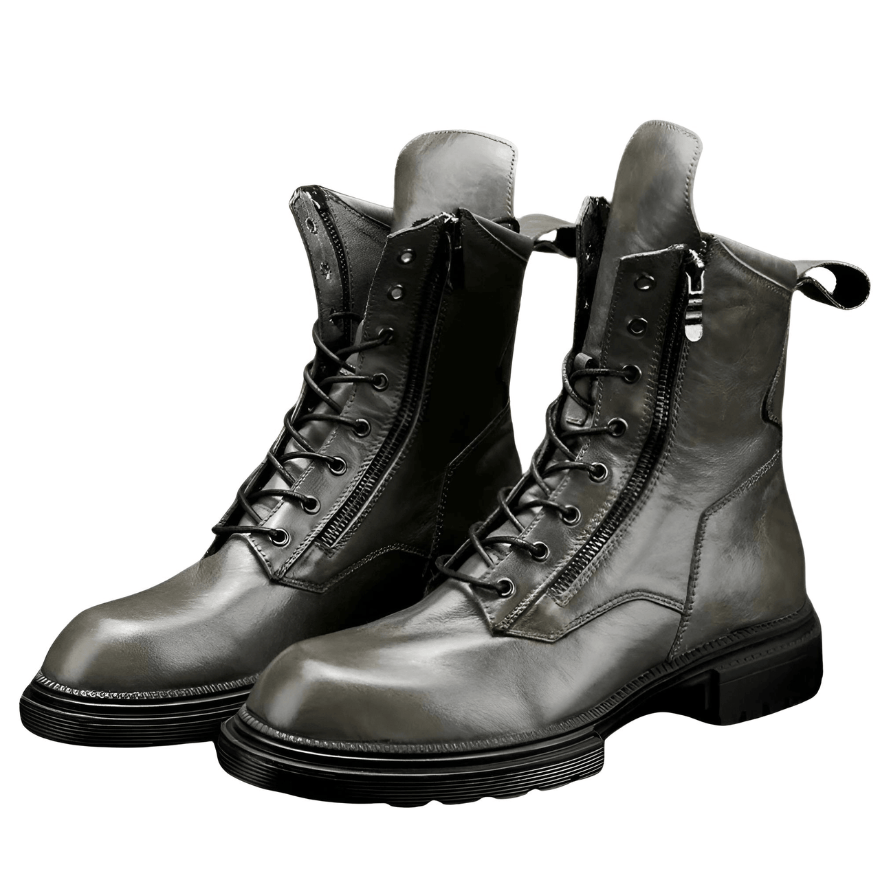 Fashion Men's Ankle Chelsea Boots Luxury Genuine Leather Designer British Style Winter Warm Casual Business Shoes Man, Drestiny, Ankle Boots, Boots, Chelsea Boots Men, Combat Boots, Leather Boots, United States, Australia, New Zealand, United Kingdom, Black, Brown, Off White, Grey, 5.5, 6.5, 7, 8, 8.5, 9.5, 10, 11, FR, shopdrestiny.com