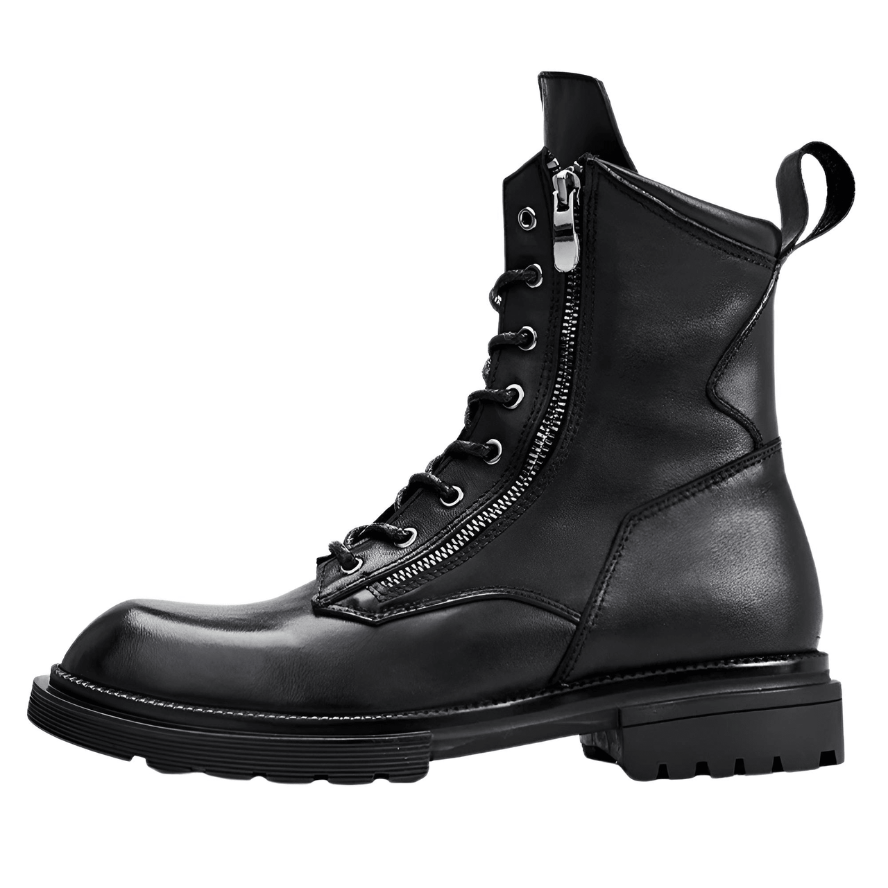 Fashion Men's Ankle Chelsea Boots Luxury Genuine Leather Designer British Style Winter Warm Casual Business Shoes Man, Drestiny, Ankle Boots, Boots, Chelsea Boots Men, Combat Boots, Leather Boots, United States, Australia, New Zealand, United Kingdom, Black, Brown, Off White, Grey, 5.5, 6.5, 7, 8, 8.5, 9.5, 10, 11, FR, shopdrestiny.com