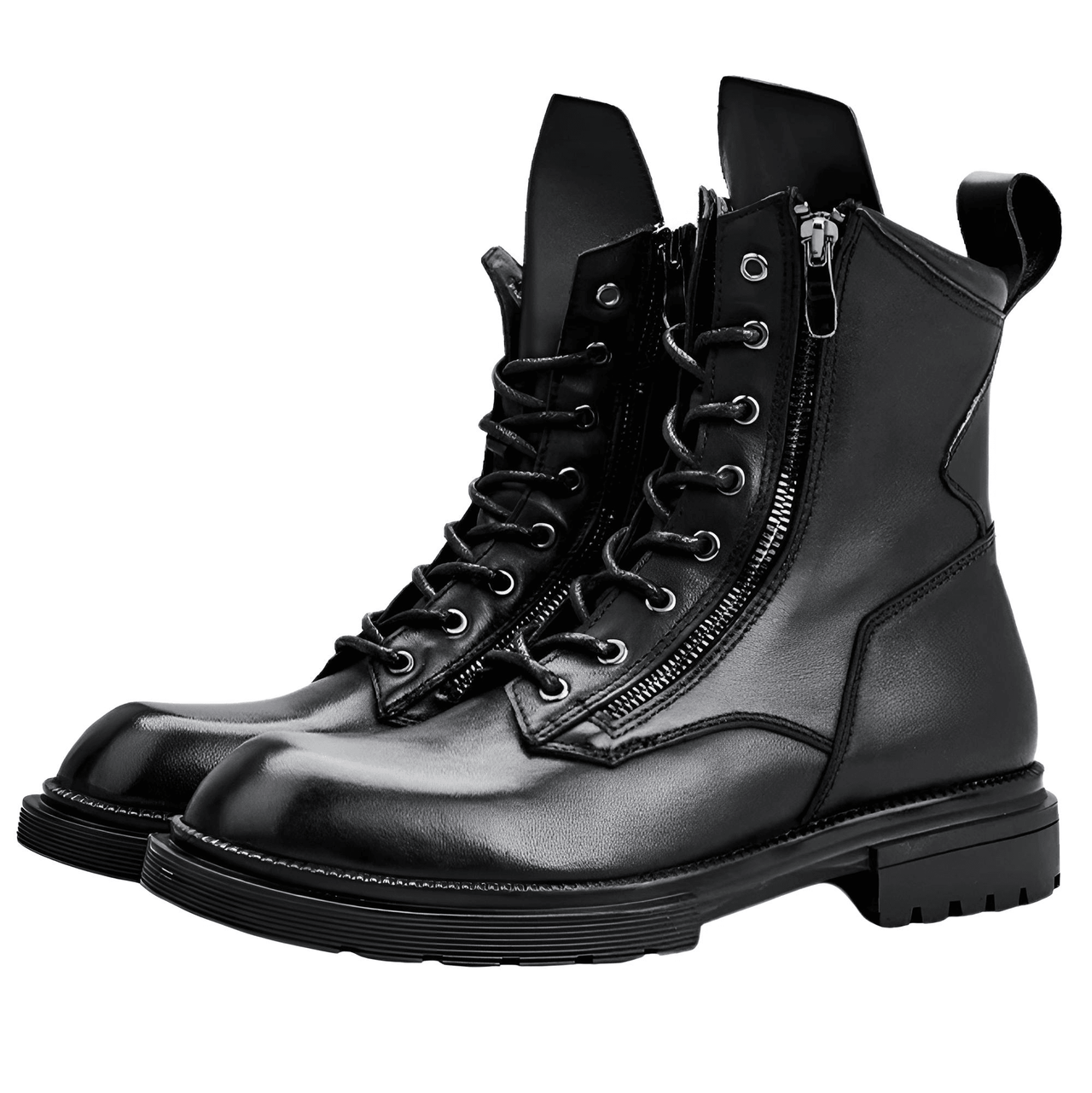 Fashion Men's Ankle Chelsea Boots Luxury Genuine Leather Designer British Style Winter Warm Casual Business Shoes Man, Drestiny, Ankle Boots, Boots, Chelsea Boots Men, Combat Boots, Leather Boots, United States, Australia, New Zealand, United Kingdom, Black, Brown, Off White, Grey, 5.5, 6.5, 7, 8, 8.5, 9.5, 10, 11, FR, shopdrestiny.com