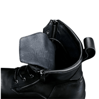 Thumbnail for Fashion Men's Ankle Chelsea Boots Luxury Genuine Leather Designer British Style Winter Warm Casual Business Shoes Man, Drestiny, Ankle Boots, Boots, Chelsea Boots Men, Combat Boots, Leather Boots, United States, Australia, New Zealand, United Kingdom, Black, Brown, Off White, Grey, 5.5, 6.5, 7, 8, 8.5, 9.5, 10, 11, FR, shopdrestiny.com