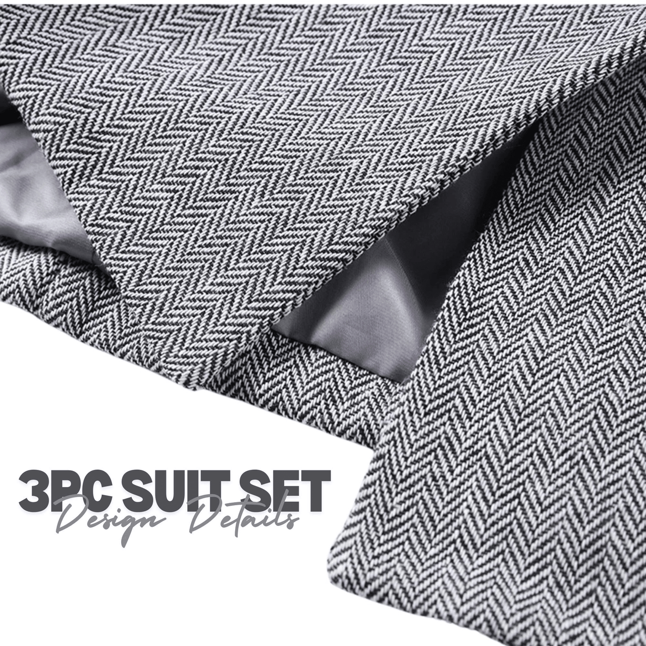 Fish Bone Top Blazer Pants Sets 3 Pieces For Women Solid One Button Jacket Crop Tops High Waist Pocket Pants Lady Office Set, Drestiny, Pant Sets, Pant Suits, Sets, Blazers, Jackets, Crop Tops, 3 Piece Grey Suit for Women, 3 Piece Pink Suit for Women, Dress Pants, Casual Pants, Pantsuits, S, M, L, United States, Australia, New Zealand, United Kingdom, Sleeveless, Long Sleeve, Grey, Pink, shopdrestiny.com