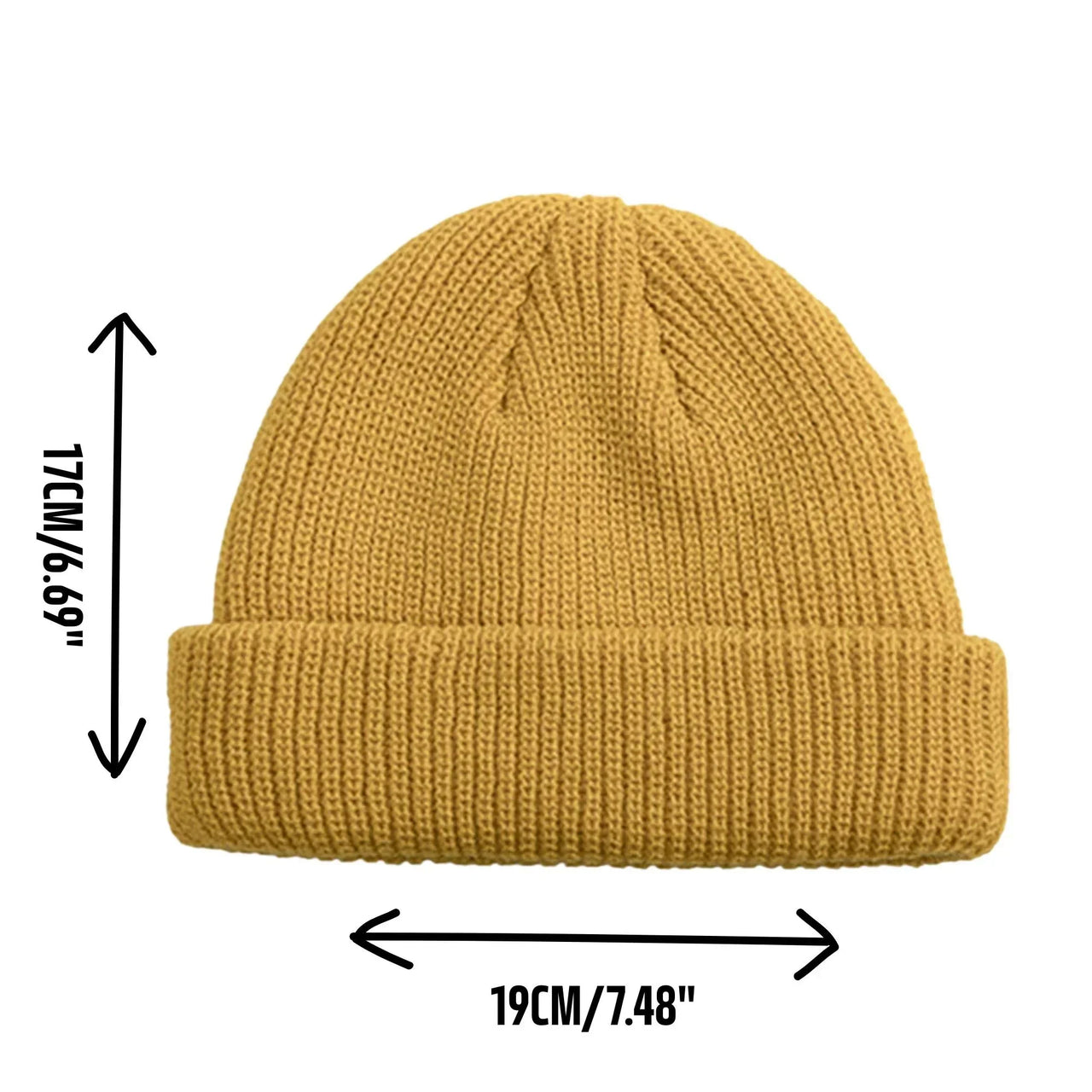 Fisherman Beanie Hat Unisex Docker Cap Beanie Ribbed Knitted Hats For Men Women Short Winter Hat, Drestiny, Hats, Winter Hats, Men, Women, Unisex, One Size, United States, USA, Canada, Australia, New Zealand, United Kingdom, UK, Yellow, Black, Red, Coffee, Beige, Dark Green, Army Green, Wine Red, White, Navy, Dark Grey, Purple, Light Purple, Light Grey, Pink, Deep Pink, Blue, Light Blue, Teal, Dark Green, Mint Green, Ribbed beanie, short beanie, docker hat, shopdrestiny.com