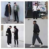 Thumbnail for Fisherman Beanie Hat Unisex Docker Cap Beanie Ribbed Knitted Hats For Men Women Short Winter Hat, Drestiny, Hats, Winter Hats, Men, Women, Unisex, One Size, United States, USA, Canada, Australia, New Zealand, United Kingdom, UK, Yellow, Black, Red, Coffee, Beige, Dark Green, Army Green, Wine Red, White, Navy, Dark Grey, Purple, Light Purple, Light Grey, Pink, Deep Pink, Blue, Light Blue, Teal, Dark Green, Mint Green, Ribbed beanie, short beanie, docker hat, shopdrestiny.com