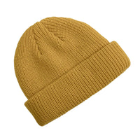 Thumbnail for Fisherman Beanie Hat Unisex Docker Cap Beanie Ribbed Knitted Hats For Men Women Short Winter Hat, Drestiny, Hats, Winter Hats, Men, Women, Unisex, One Size, United States, USA, Canada, Australia, New Zealand, United Kingdom, UK, Yellow, Black, Red, Coffee, Beige, Dark Green, Army Green, Wine Red, White, Navy, Dark Grey, Purple, Light Purple, Light Grey, Pink, Deep Pink, Blue, Light Blue, Teal, Dark Green, Mint Green, Ribbed beanie, short beanie, docker hat, shopdrestiny.com