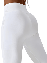 Thumbnail for Flare Leg Yoga Pants Women's High Waist Wide Leg Pants -, Pants , Drestiny , 10, 12, 14, 8, Australia, Black, Blue, Casual Pants, Green, L, Light Blue, M, New Zealand, Olive Green, S, Sky Blue, United Kingdom, United States, White, XL , Drestiny , www.shopdrestiny.com