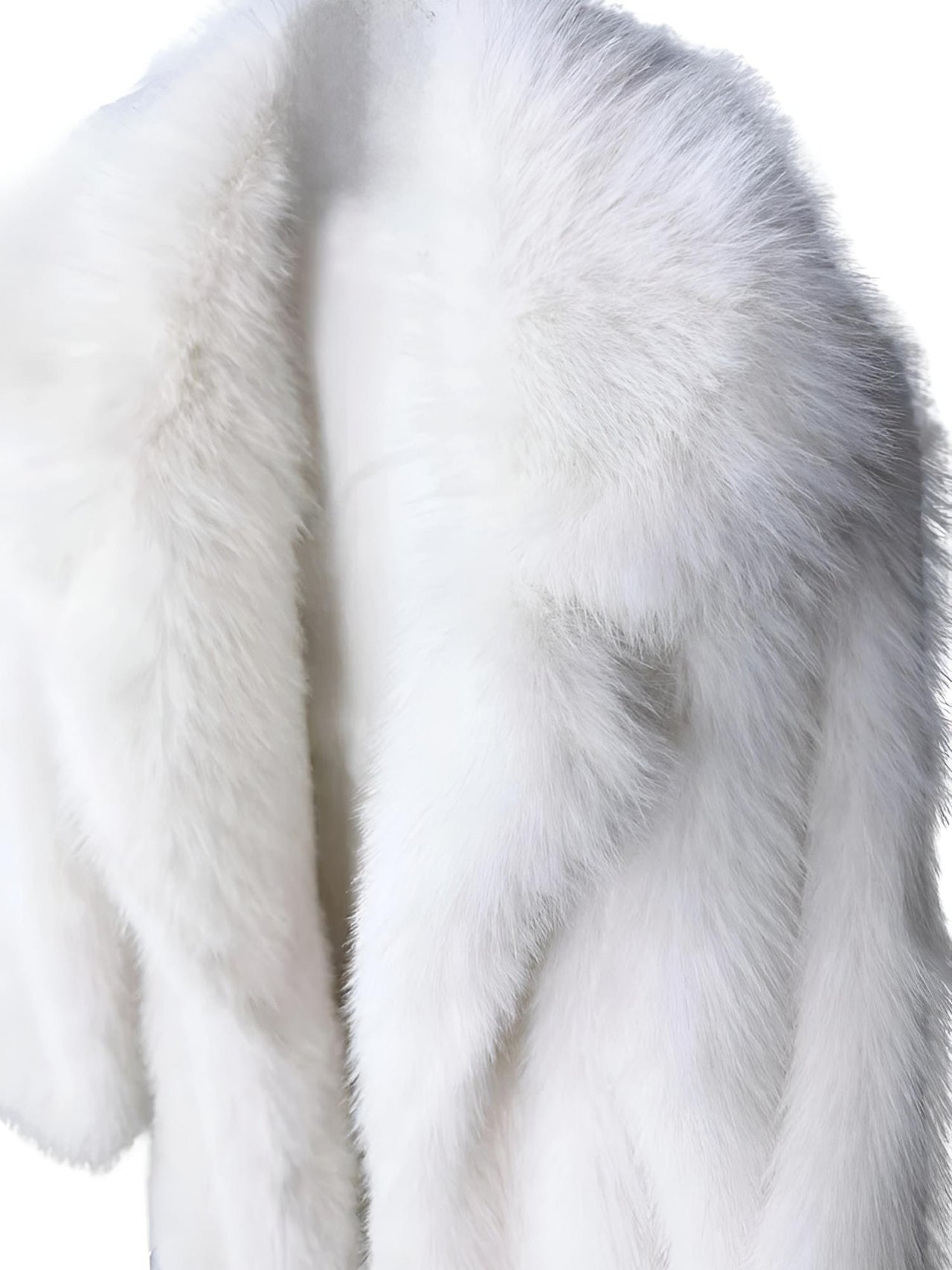 Fluffy Super Long Fur Coats Women's Jacket Winter Lapel Thick Faux Fur Coats Jacket for Women Outerwear, Drestiny, Extra long faux fur coat, Long faux fur coat women, oversized faux fur coat, Maxi faux fur coat, Luxury faux fur coat long, S, M, L, XL, 2, 4, 6, 8, 10, 12, United States, USA, Canada, Australia, New Zealand, Coats, United Kingdom, UK, Fuchsia, White, Black, Red, Royal Blue, shopdrestiny.com