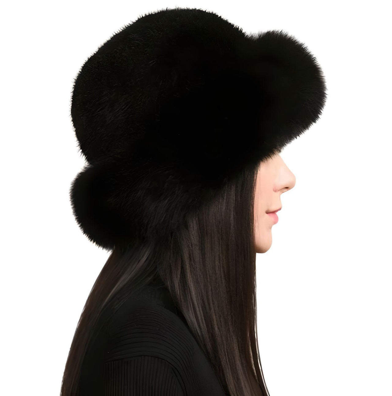 Genuine Real Natural Knitted Mink Fur Hat Cap Luxury Women's Knit Fashion Winter Headwear Warm Real Fox Fur Hats -, Hats , Drestiny , Australia, Black, Brown, Canada, Dark Brown, Grey, Hats, Light Brown, Light Grey, New Zealand, Pink, Silver, Tan, United Kingdom, United States, White, Wine Red , Drestiny , www.shopdrestiny.com