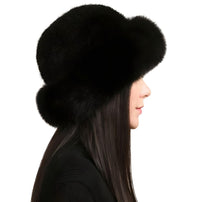 Thumbnail for Genuine Real Natural Knitted Mink Fur Hat Cap Luxury Women's Knit Fashion Winter Headwear Warm Real Fox Fur Hats -, Hats , Drestiny , Australia, Black, Brown, Canada, Dark Brown, Grey, Hats, Light Brown, Light Grey, New Zealand, Pink, Silver, Tan, United Kingdom, United States, White, Wine Red , Drestiny , www.shopdrestiny.com