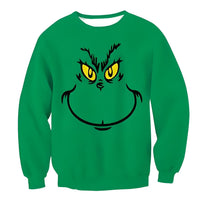 Thumbnail for Funny Ugly Christmas Sweaters Jumpers Holiday Party Xmas Sweatshirts, Drestiny, Sweaters, Pullovers, Sweatshirts, Long Sleeves, Green, Red, Black, Yellow, Gold, United States, Australia, New Zealand, United Kingdom, S, M,L, XL, shopdrestiny.com