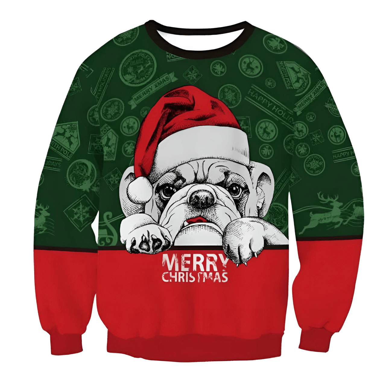 Funny Ugly Christmas Sweaters Jumpers Holiday Party Xmas Sweatshirts, Drestiny, Sweaters, Pullovers, Sweatshirts, Long Sleeves, Green, Red, Black, Yellow, Gold, United States, Australia, New Zealand, United Kingdom, S, M,L, XL, shopdrestiny.com